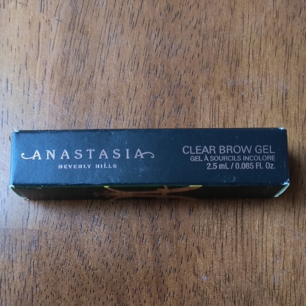 Anastasia Beverly Hills Clear Brow Gel - Transparent